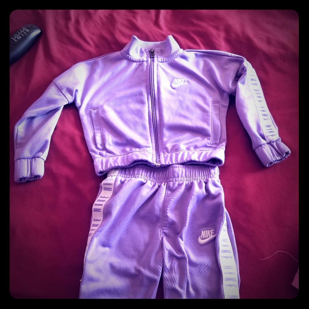 12 months Nike outfit